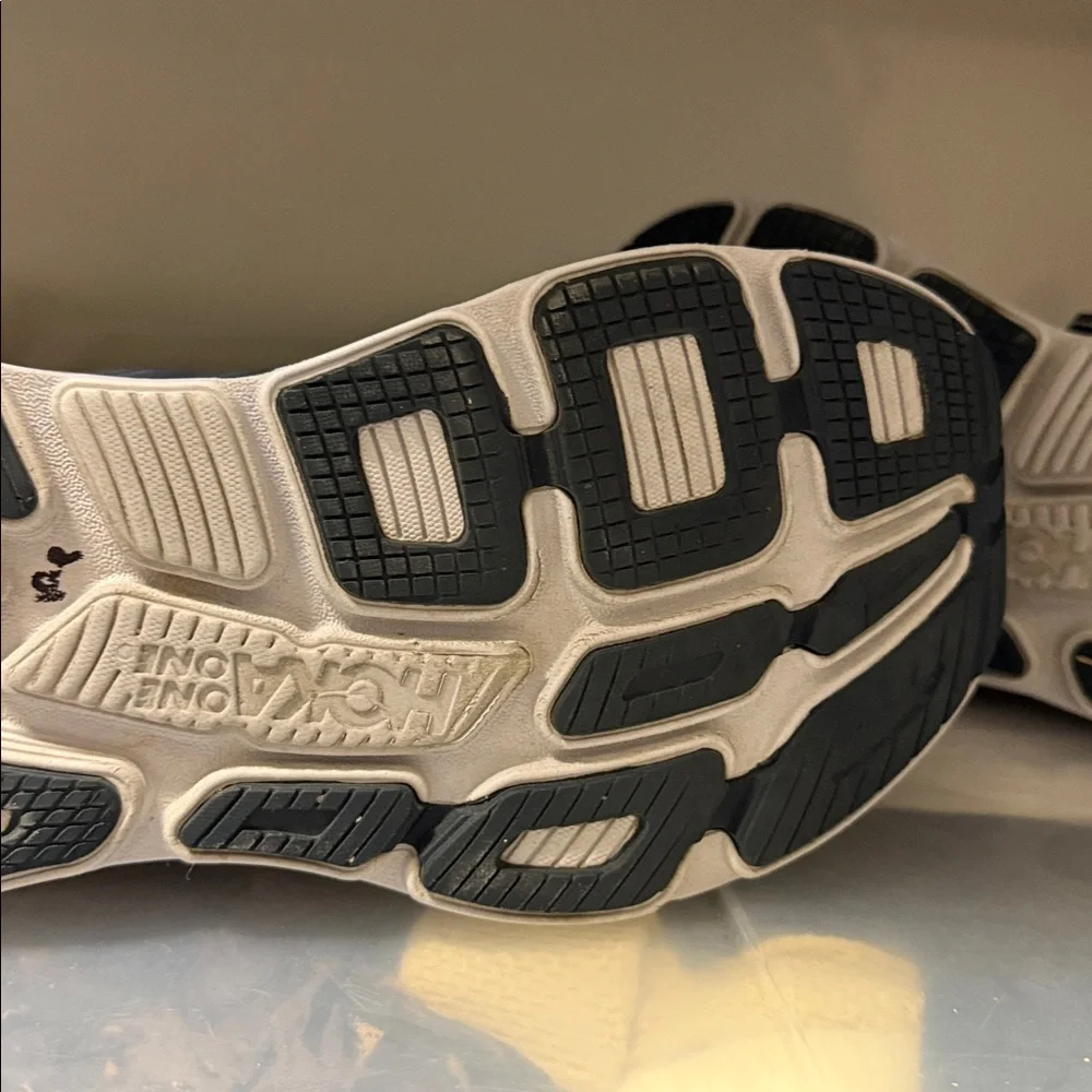 Hoka One One Bondi 7 women's running shoes Sz 8 - Picture 6 of 10